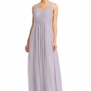 Azazie Savannah Bridesmaid Dress in Dusk
